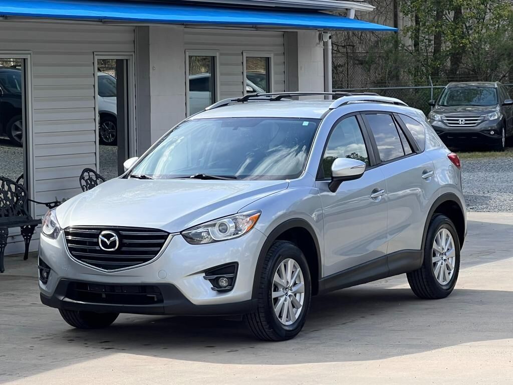 2016 MAZDA CX-5