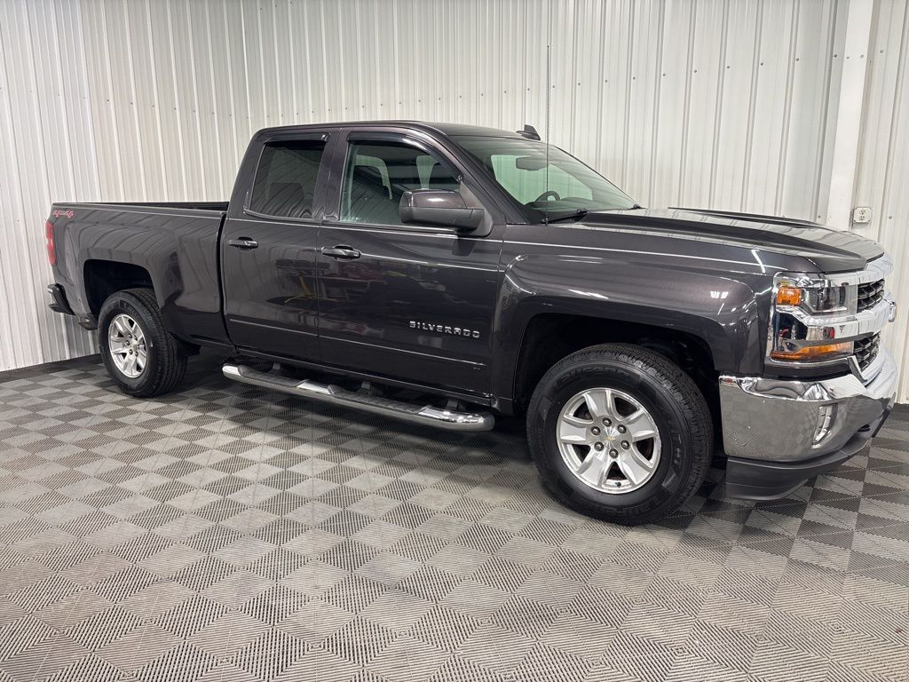 2016 CHEVROLET Silverado