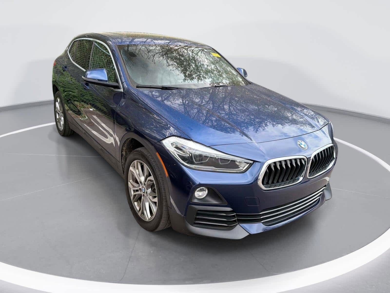 2018 BMW X2