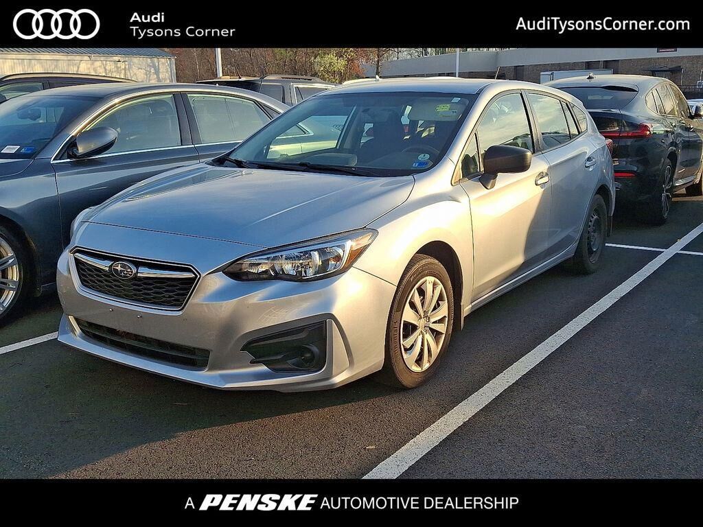 2017 SUBARU Impreza