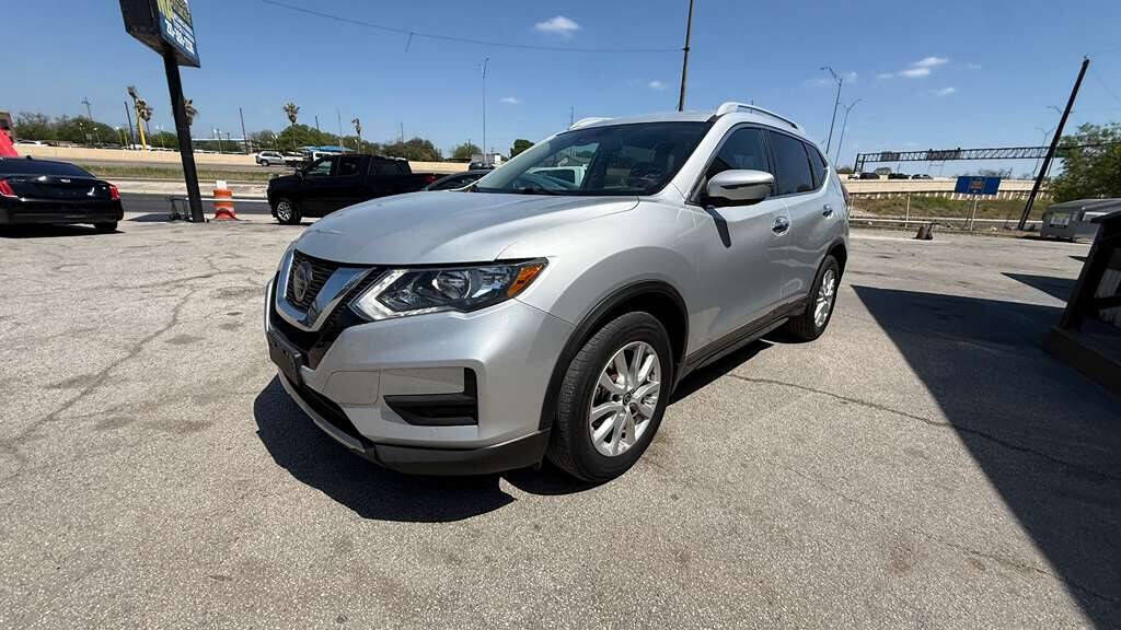 2020 NISSAN Rogue