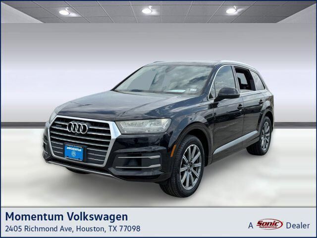 2017 AUDI Q7
