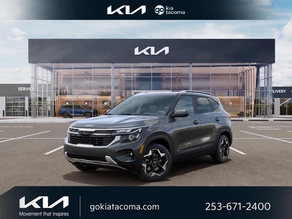 2026 KIA Seltos