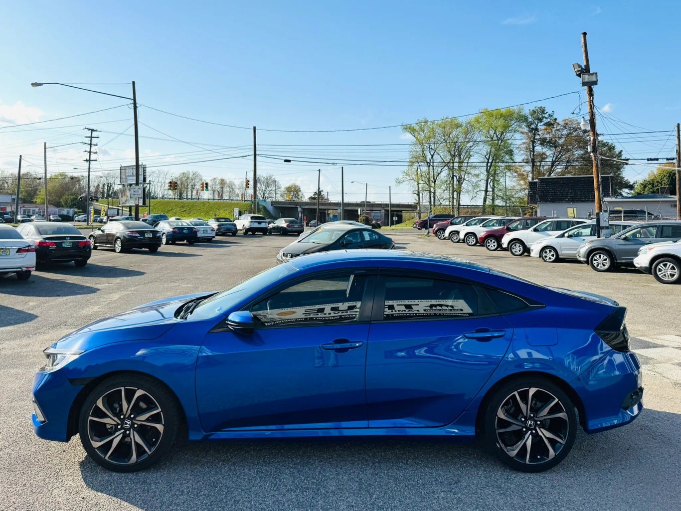 2019 HONDA Civic