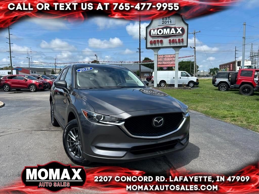 2020 MAZDA CX-5