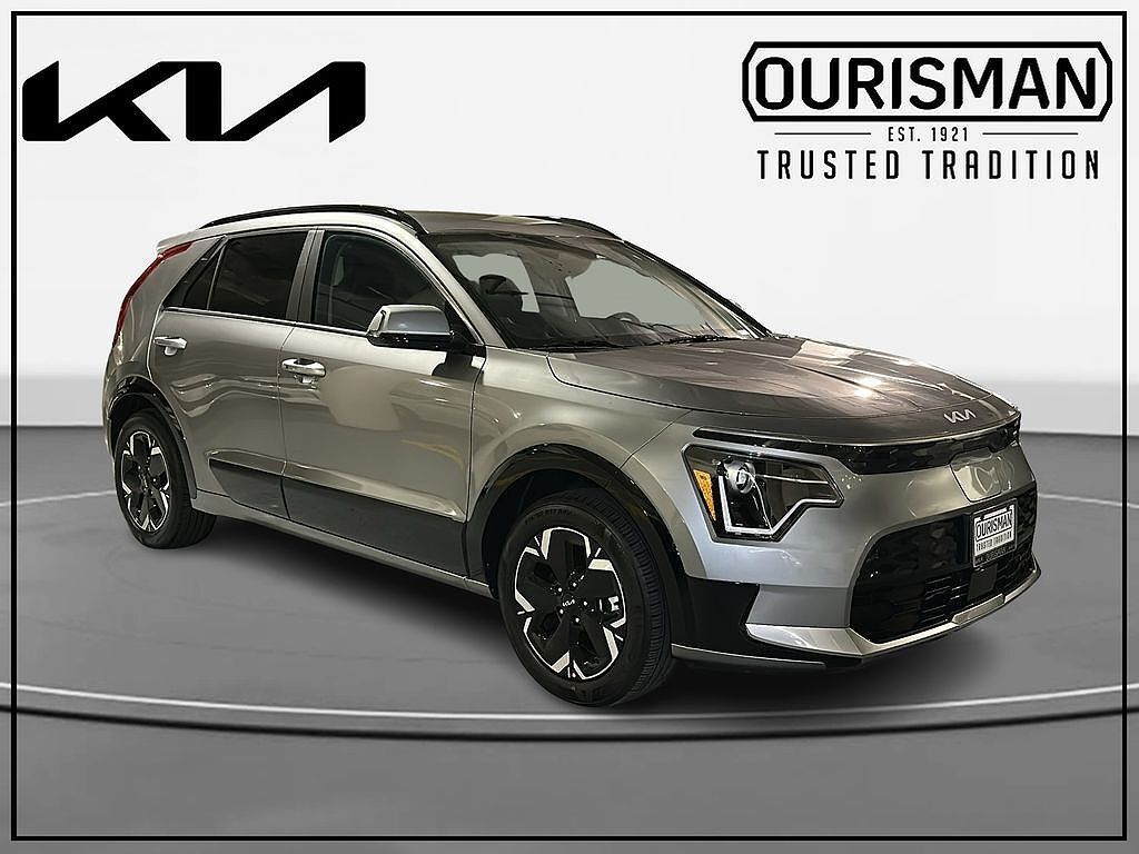 2026 KIA Niro