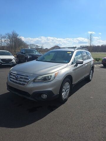 2015 SUBARU Outback