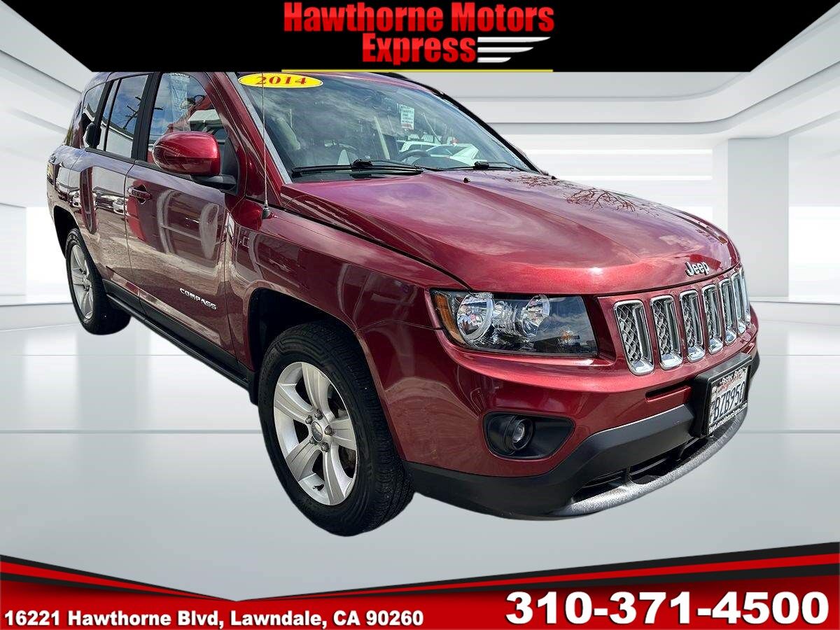 2014 JEEP Compass