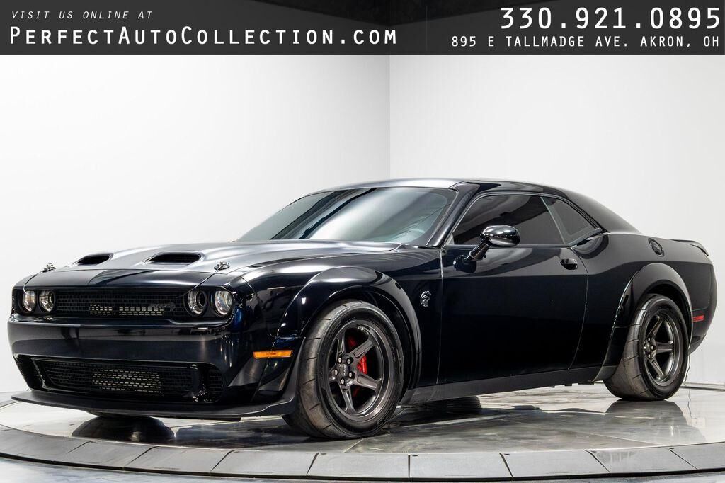 2022 DODGE Challenger