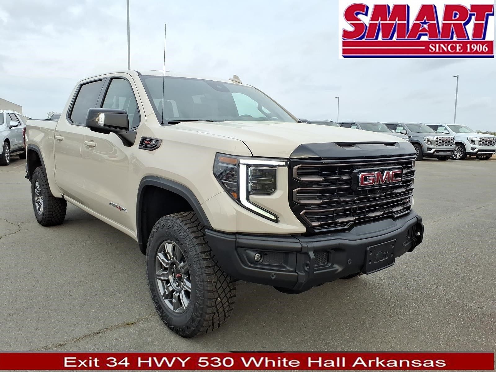 2026 GMC Sierra