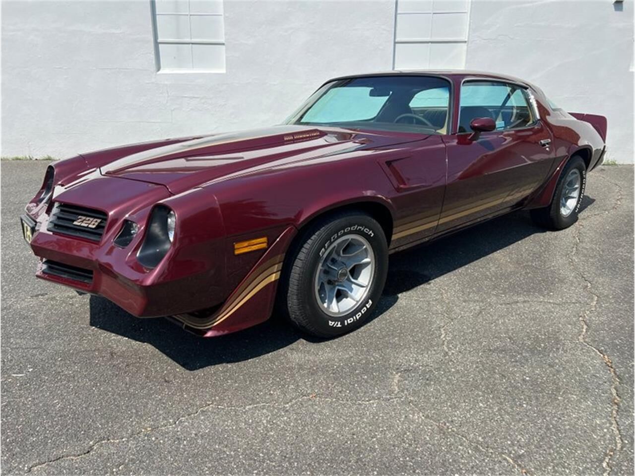 1981 CHEVROLET Camaro