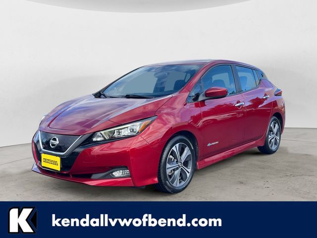 2019 NISSAN Leaf