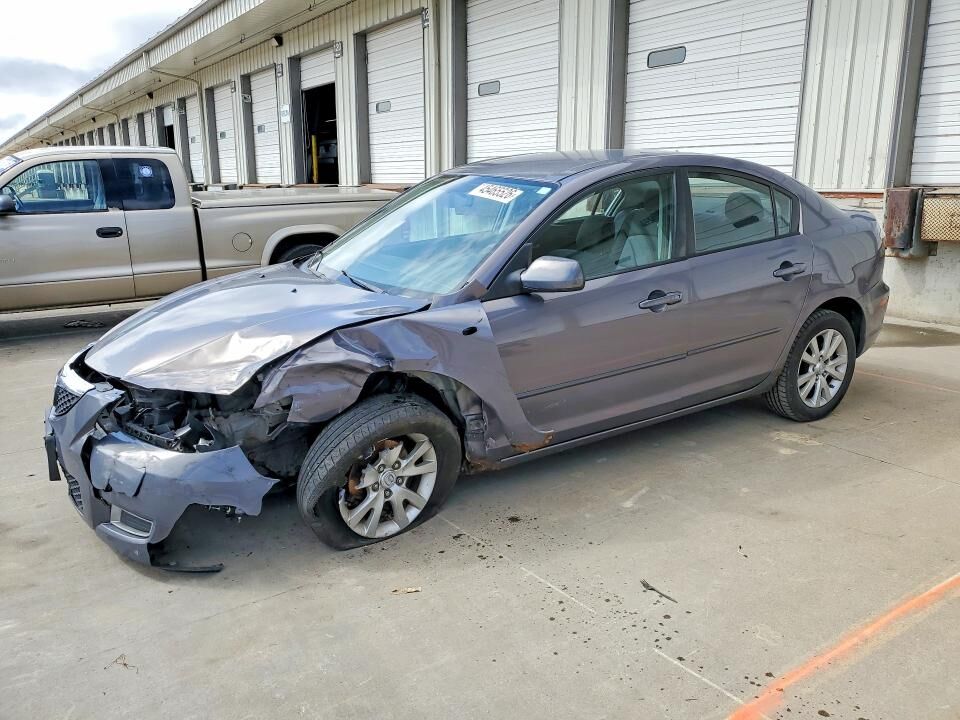 2008 MAZDA Mazda3