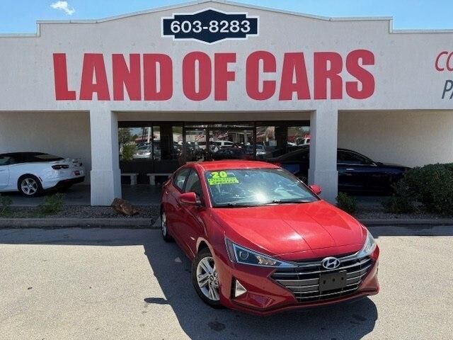 2020 HYUNDAI Elantra