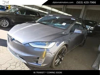 2017 TESLA Model X