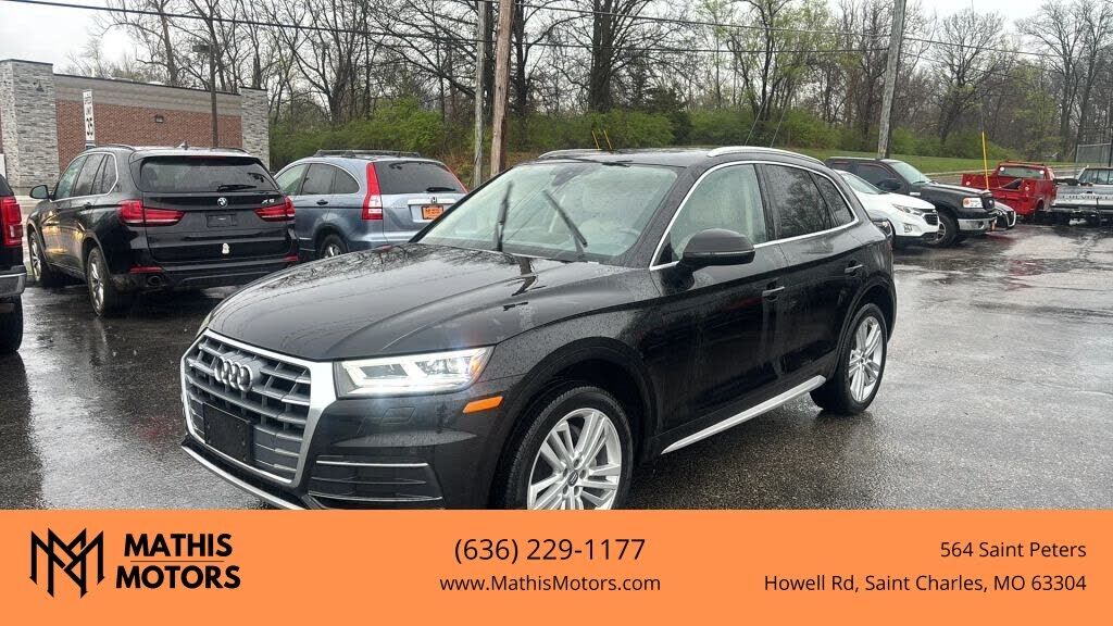 2018 AUDI Q5