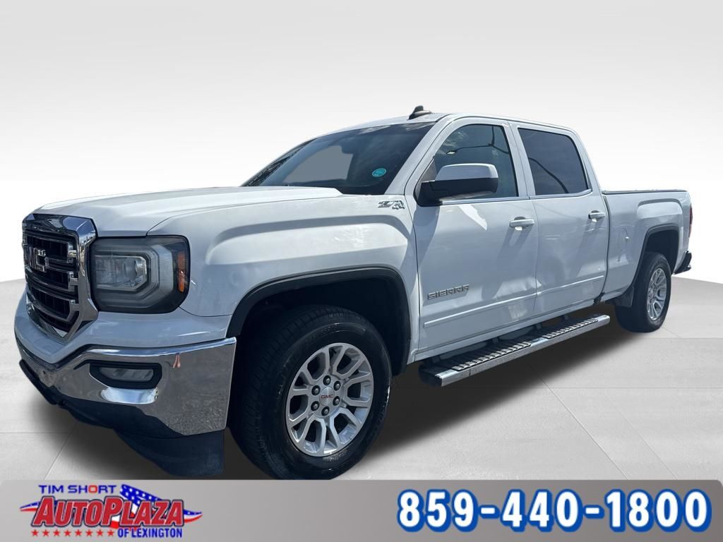 2017 GMC Sierra