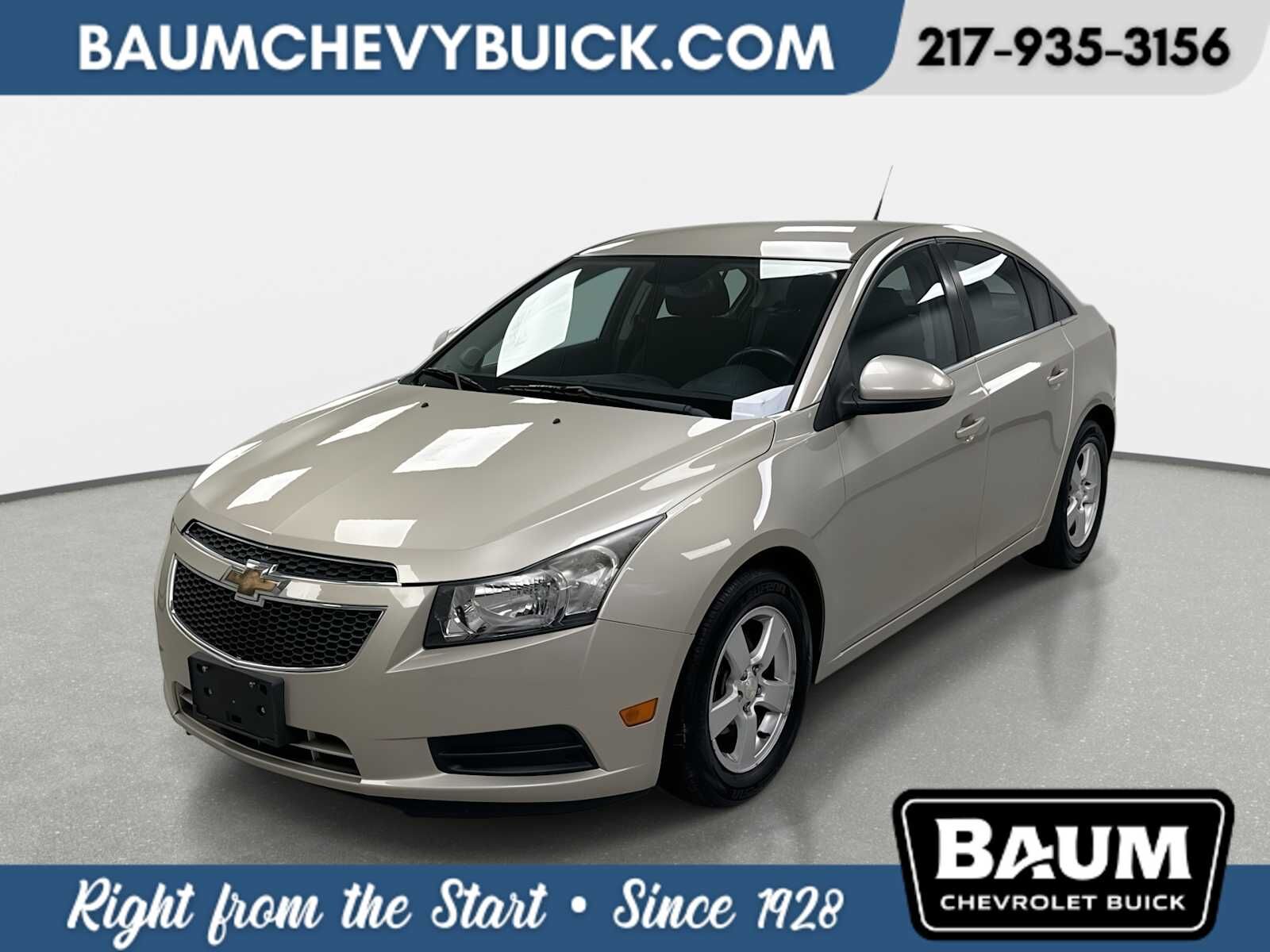 2014 CHEVROLET Cruze