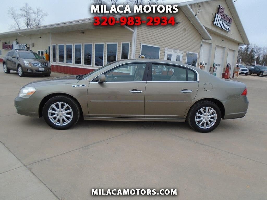 2011 BUICK Lucerne