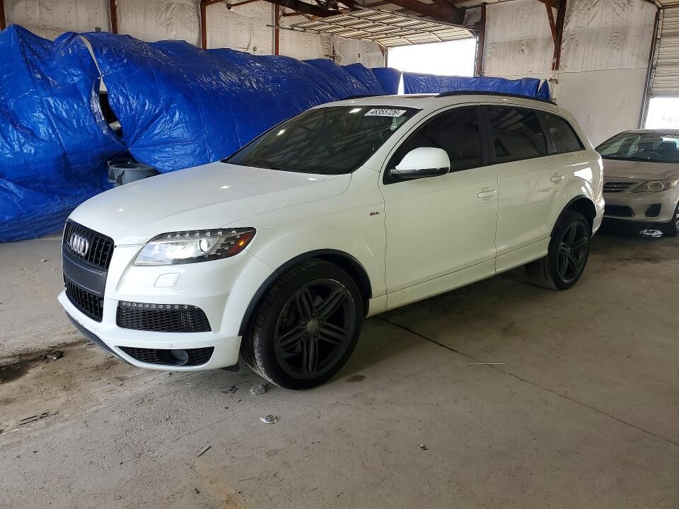 2014 AUDI Q7