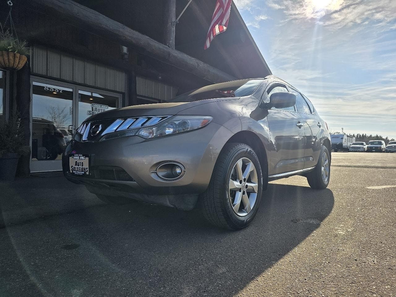 2010 NISSAN Murano