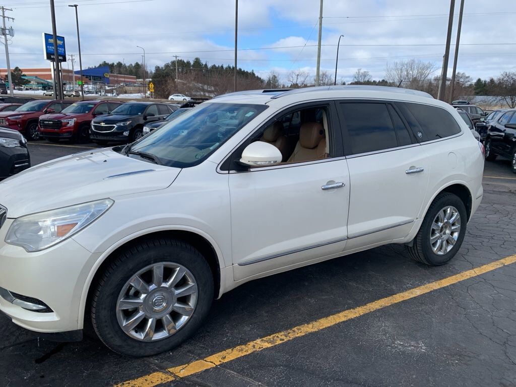 2015 BUICK Enclave