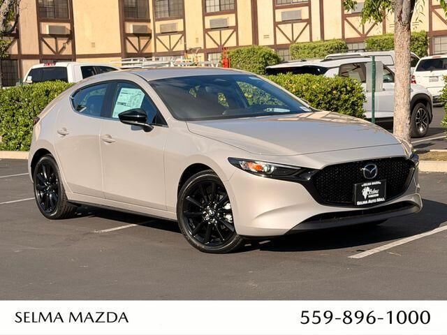 2026 MAZDA Mazda3