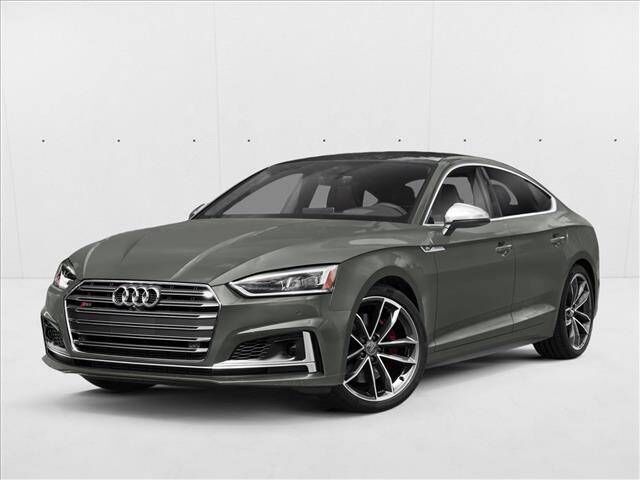 2018 AUDI S5