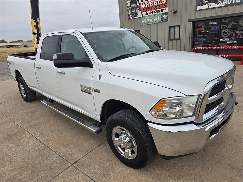 2013 RAM 2500