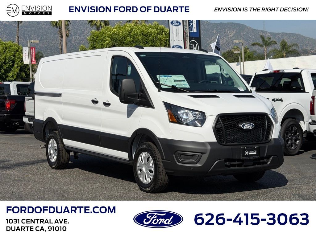 2026 FORD Transit