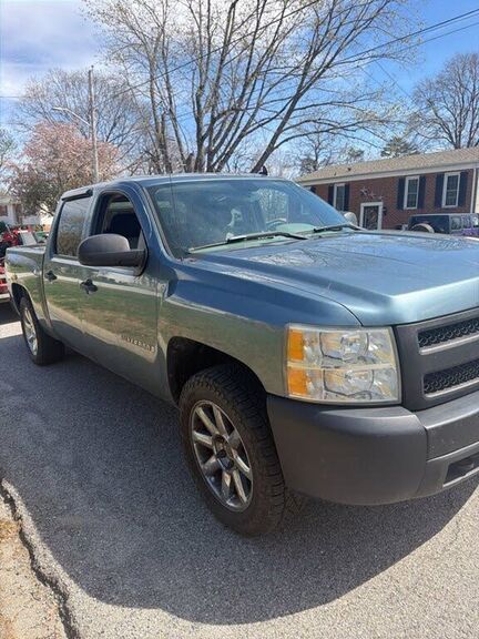 2009 CHEVROLET Silverado