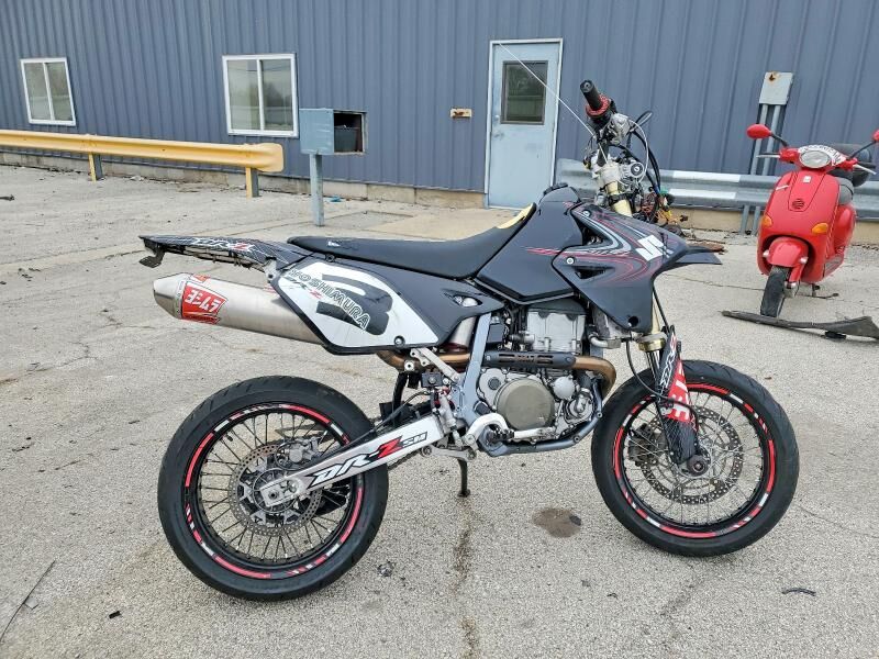 2007 SUZUKI DR-Z400SML