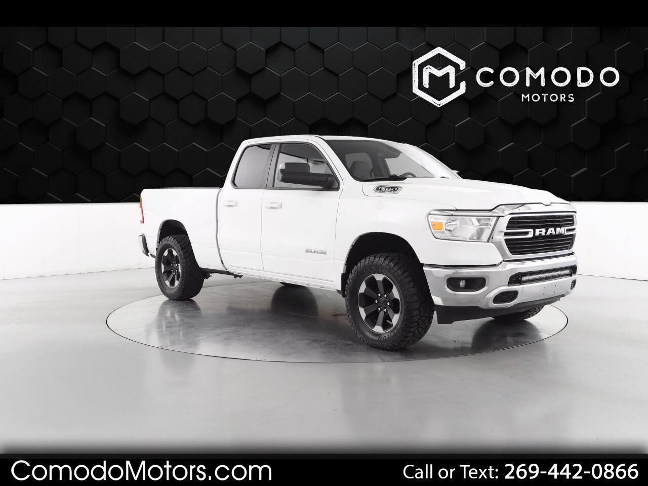 2021 RAM 1500