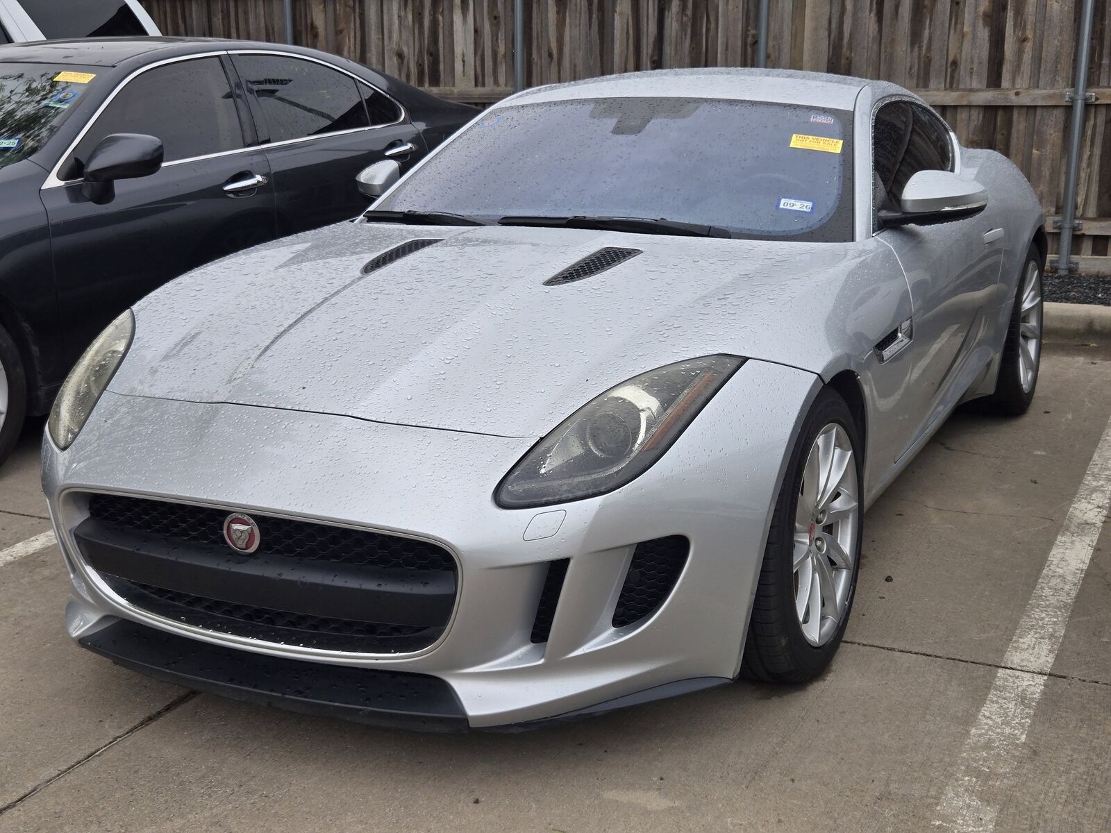 2017 JAGUAR F-Type