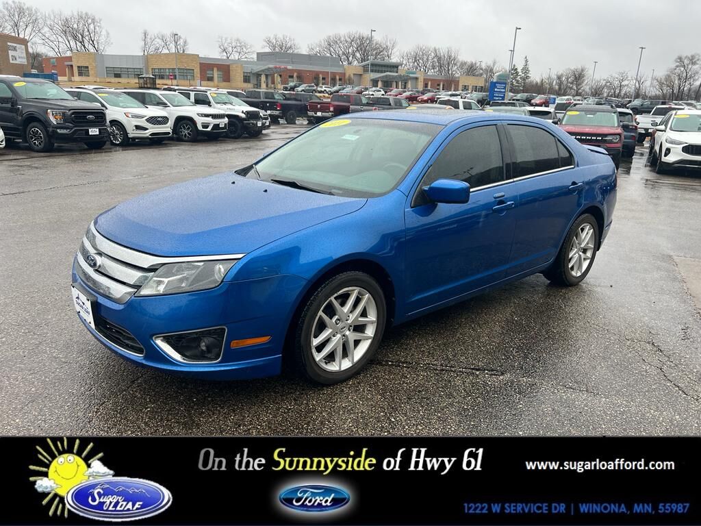 2011 FORD Fusion