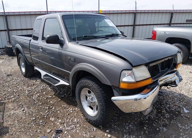 2000 FORD Ranger