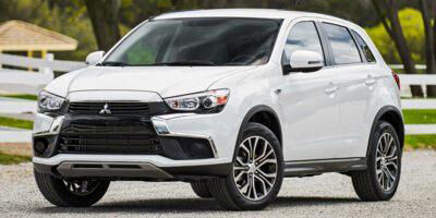 2018 MITSUBISHI Outlander Sport