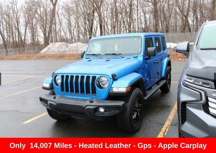2023 JEEP Wrangler