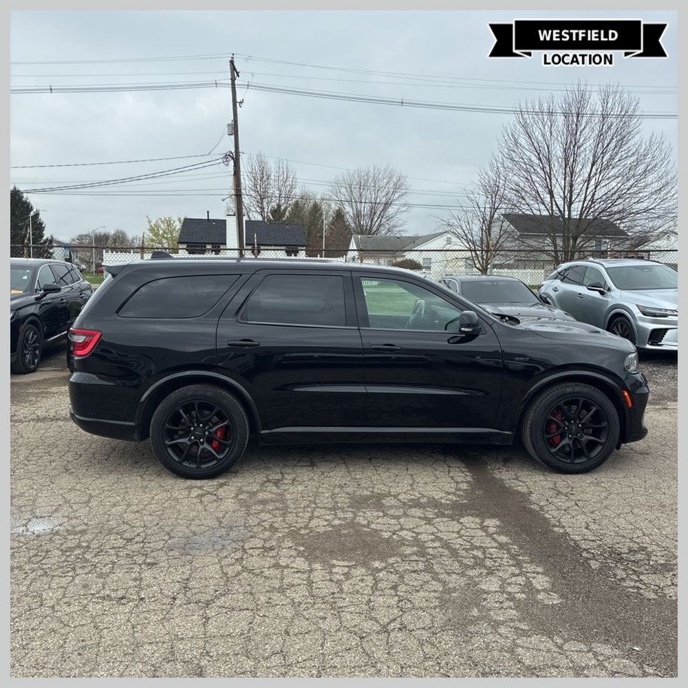 2021 DODGE Durango