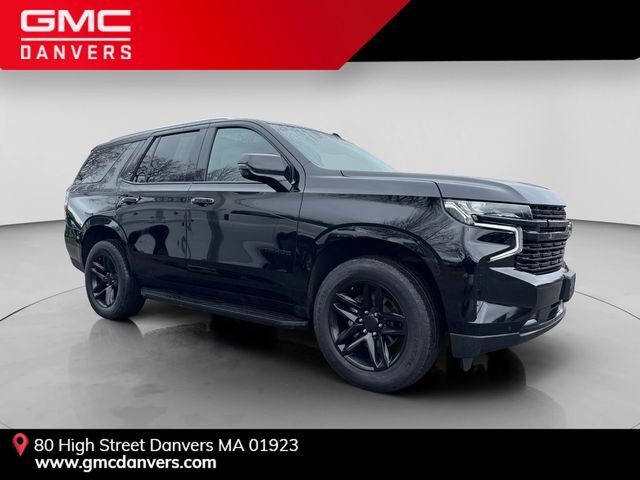 2023 CHEVROLET Tahoe