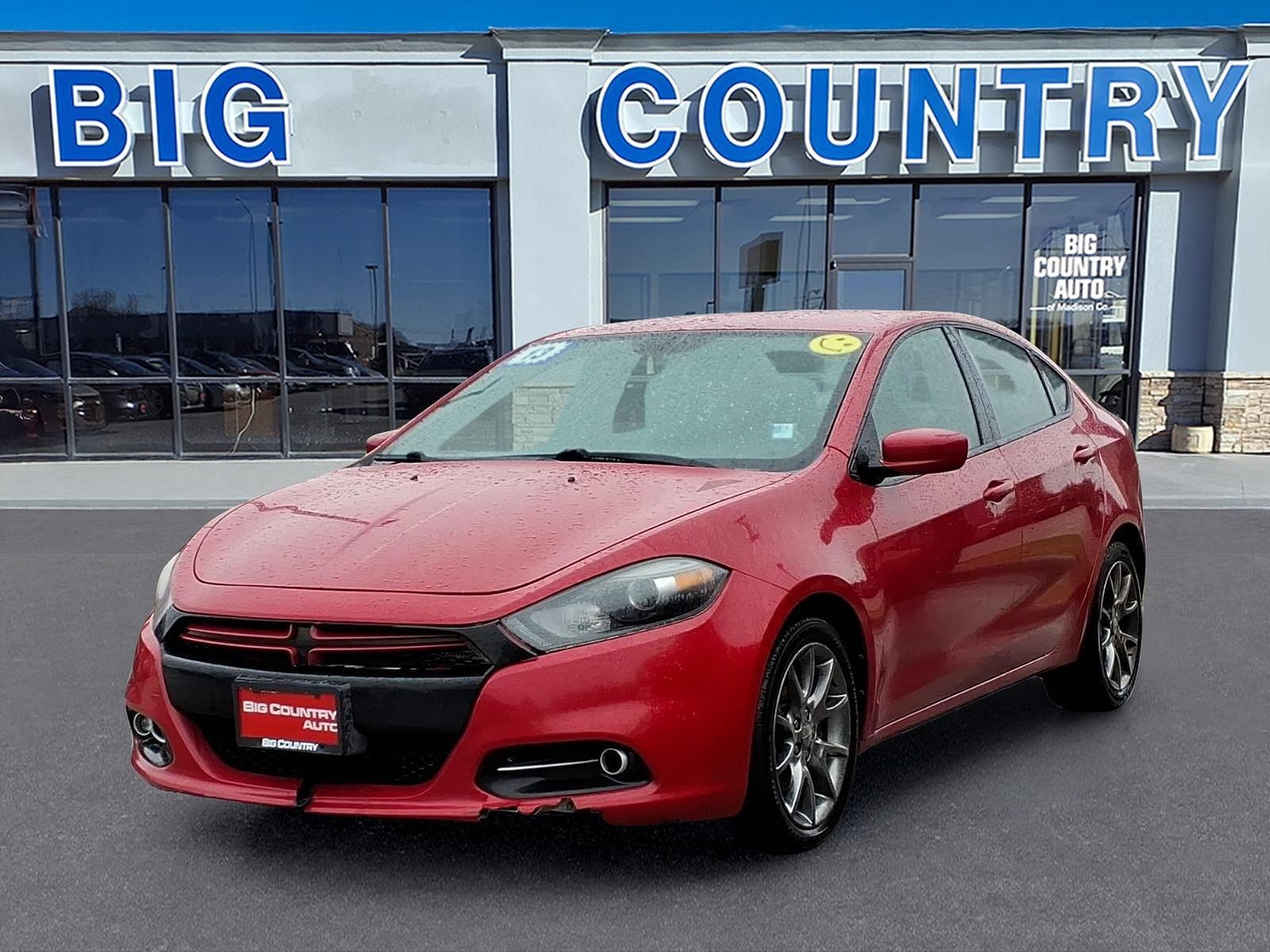 2013 DODGE Dart