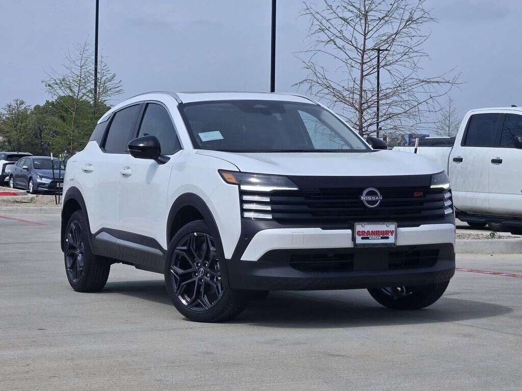 2026 NISSAN Kicks