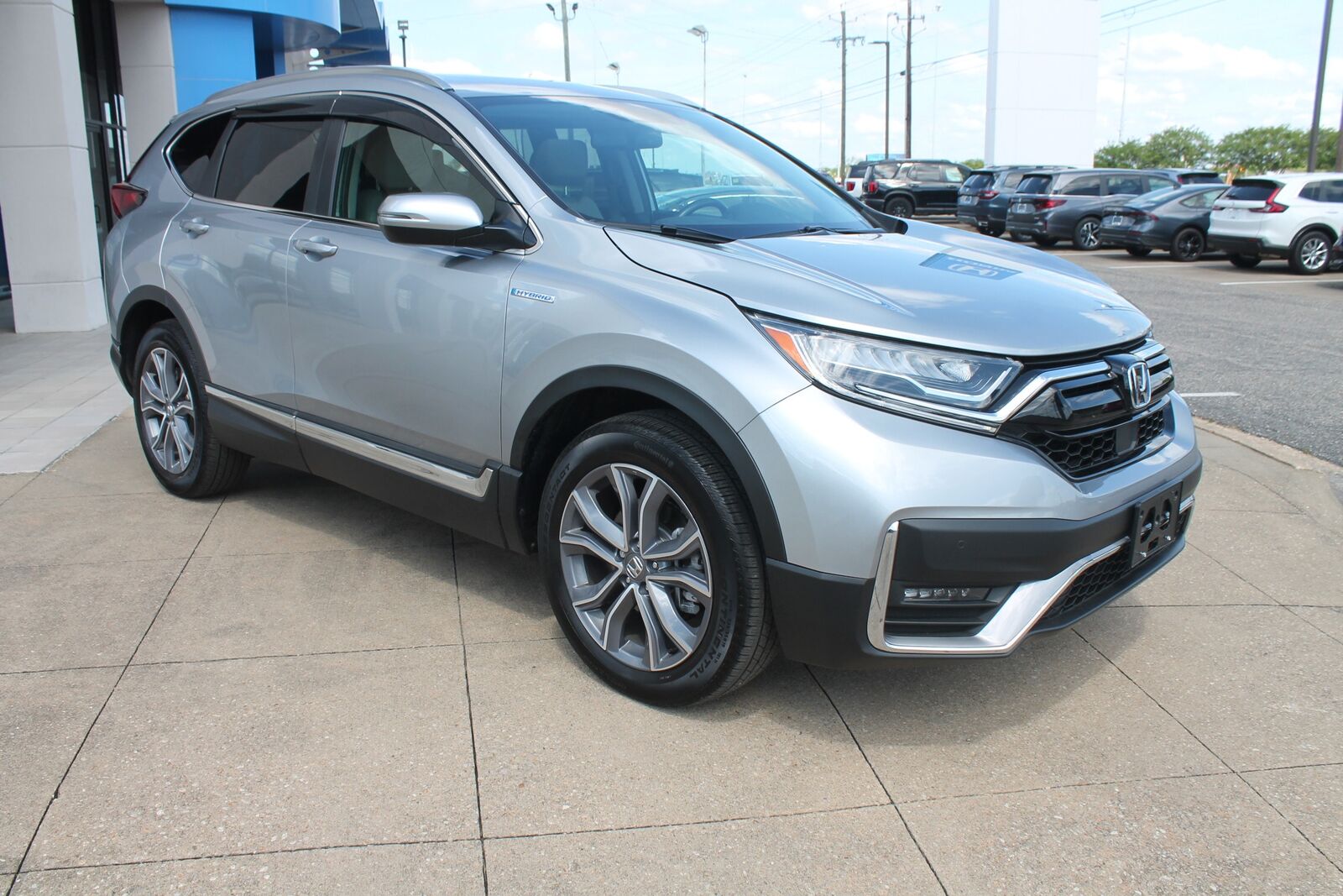 2020 HONDA CR-V