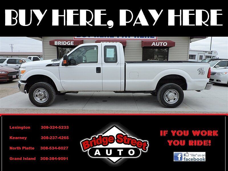 2016 FORD F-250