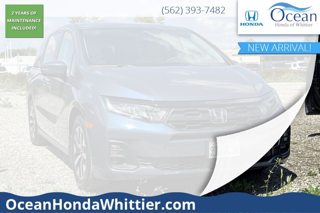 2025 HONDA Odyssey