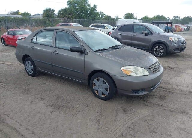 2003 TOYOTA Corolla