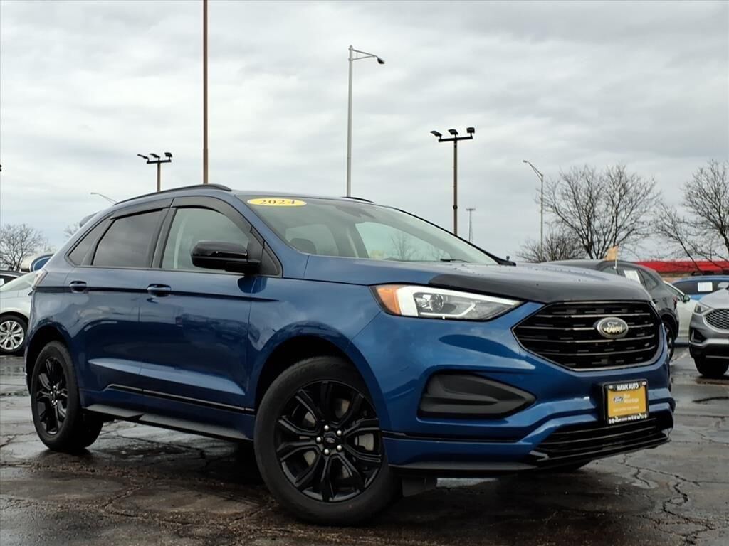 2024 FORD Edge