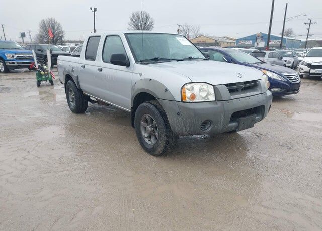 2001 NISSAN Frontier