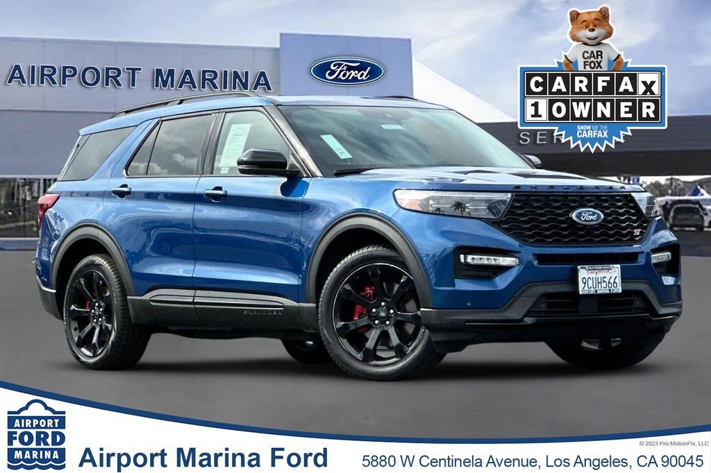 2022 FORD Explorer