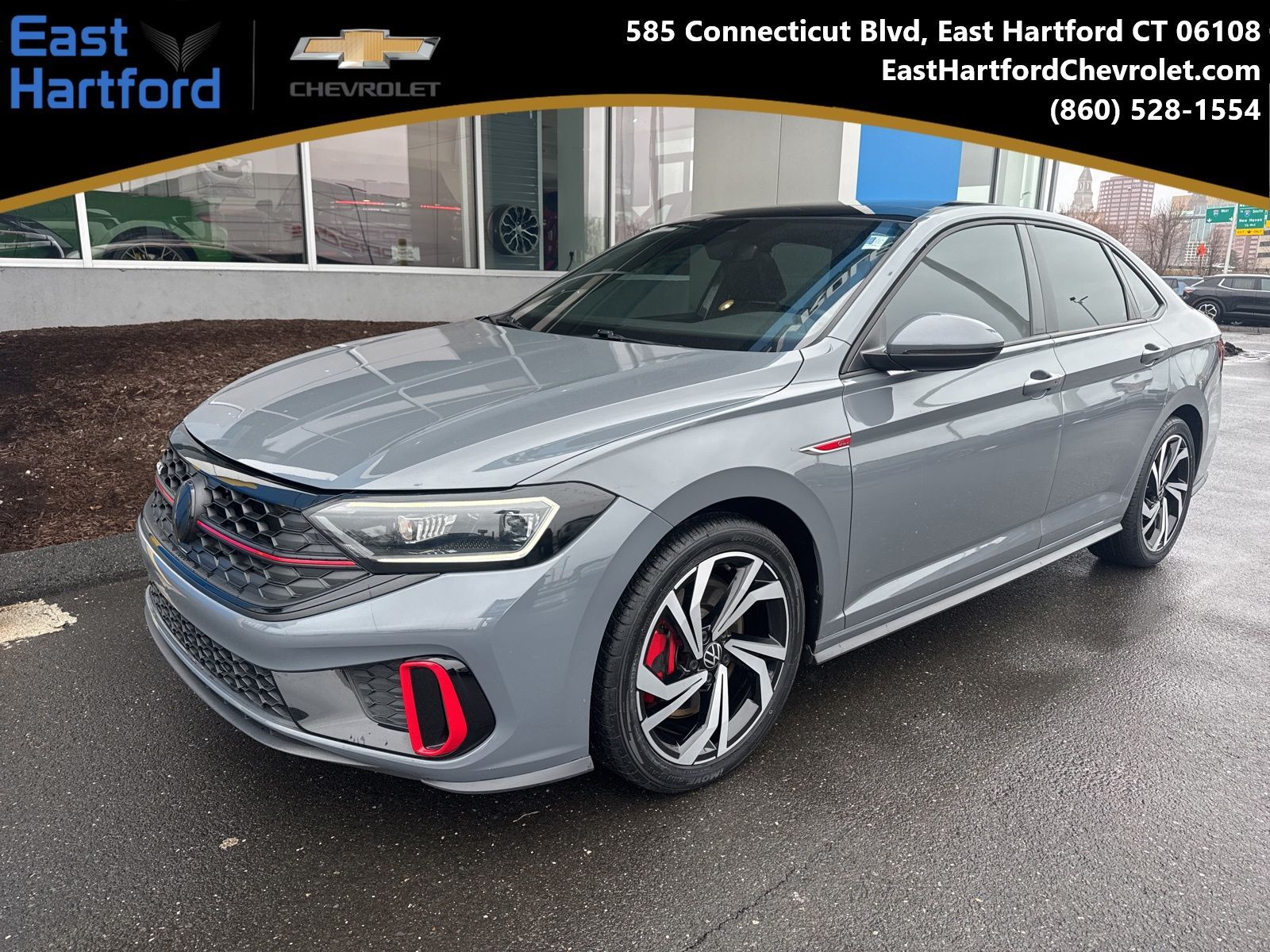 2022 VOLKSWAGEN Jetta GLI